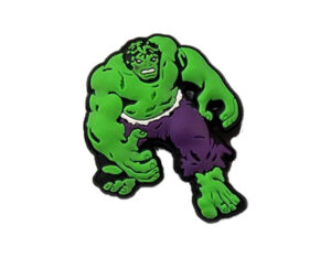 Jibbitz Hulk