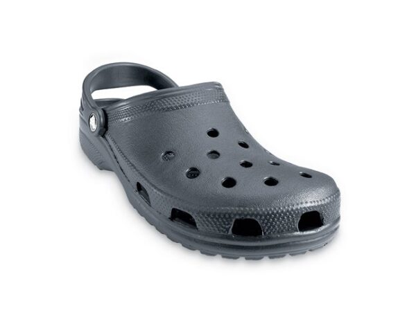 Crocs Classic Charcoal - Image 2