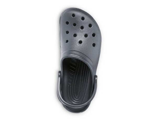 Crocs Classic Charcoal - Image 3