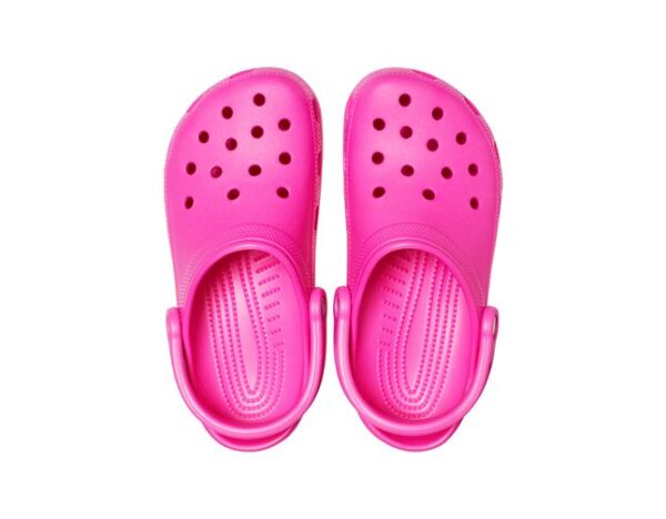 Crocs Classic Electric Pink - Image 3