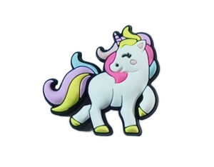 Jibbitz Girly Unicorn
