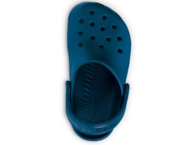 Crocs Kids Classic Clog Navy - Image 3