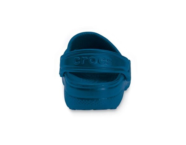 Crocs Kids Classic Clog Navy - Image 4