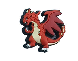 Jibbitz Red Dinasour
