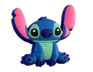 Jibbitz Disney Stitch