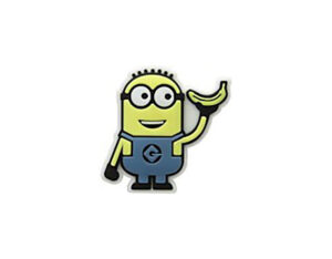 jibbitz Minions Banana