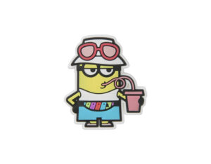 Jibbitz Minions Summer