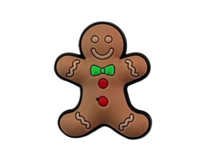 Jibbitz Gingerbread
