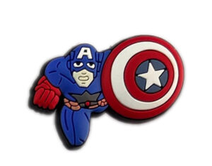 Jibbitz Captain America