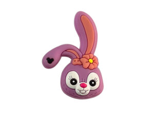 Jibbitz Cute Disney pink bear