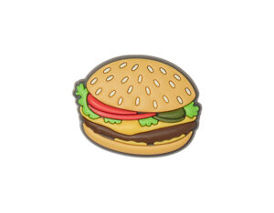 Jibbitz Burger