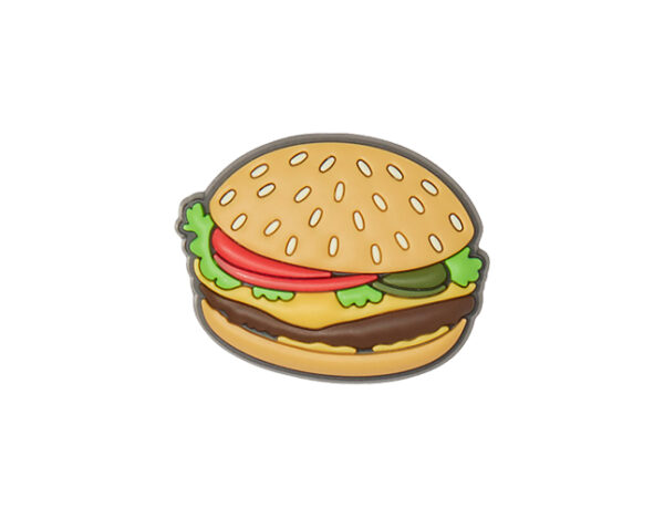 Jibbitz Burger