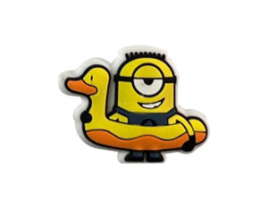 Jibbitz Minions Duck