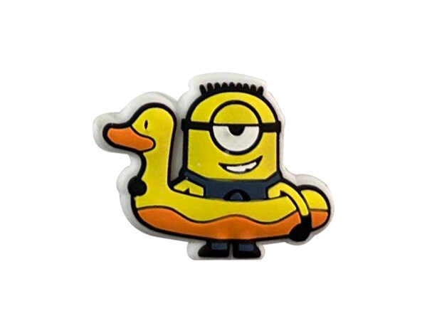 Jibbitz Minions Duck
