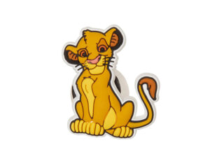 Jibbitz Simba Lion King