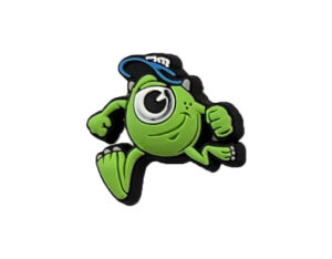 Jibbitz Monster Inc Mike