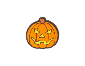 Jibbitz Jack O Lantern