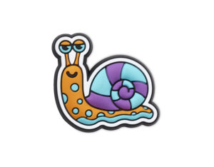 Jibbitz Cute Snail