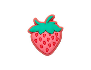 Jibbitz Strawberry Fruit