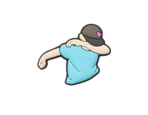 Jibbitz Dance Man