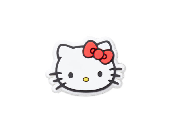 Jibbitz Hello Kitty Icon