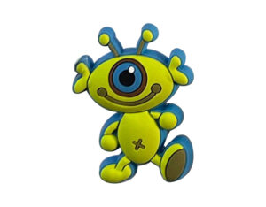 Jibbitz Spaceship