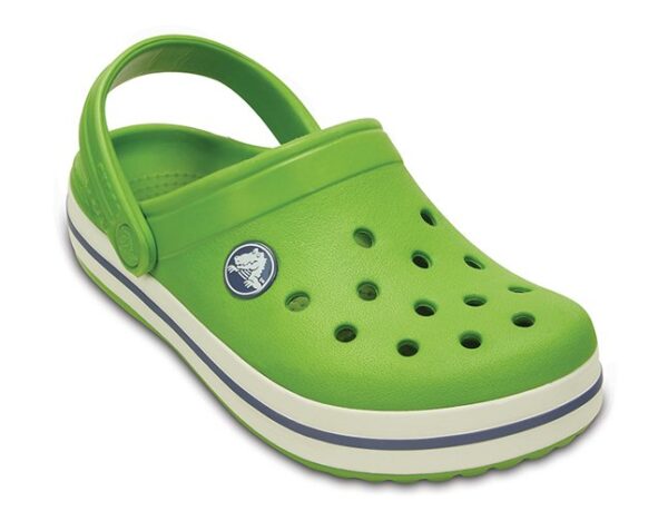 Crocs Crocband Kids Green - Image 2