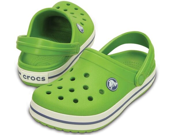 Crocs Crocband Kids Green - Image 4