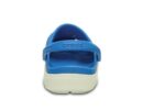 Crocs Duet Sport Clog Kids  Ocean/White