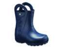 Crocs Handle It Rain Boot Kids Navy