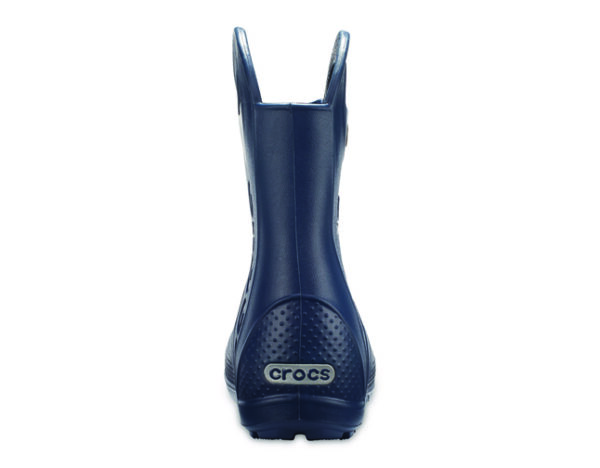 Crocs Handle It Rain Boot Kids Navy - Image 4