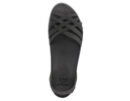 Crocs Huarache Mini Wedge Women Black