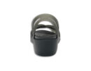 Crocs Huarache Mini Wedge Women Black