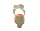 Crocs Leigh Graphic Wedge