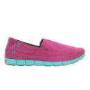 Crocs Stretch Sole Loafer Women Vibrant Violet Pool