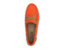 Crocs Wrap ColorLite Loafer Women Tangerine Tumbleweed