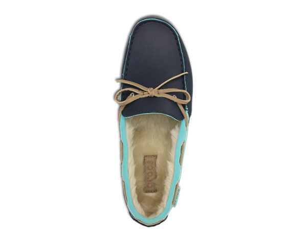 Crocs Wrap ColorLite Lined Loafer - Image 3