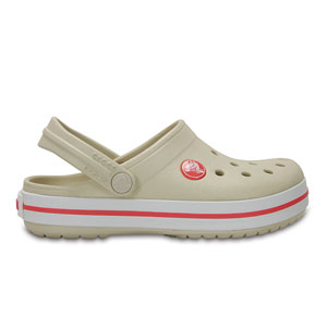 Crocs crocband clog kids Stucco Melon