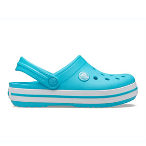 Crocs Crocband Clog Kids Digital Aqua
