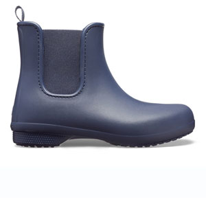 Crocs Freesail Chelsea Boot Women Navy Navy