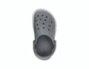 Crocs Bayaband Clogs Kids Charcoal