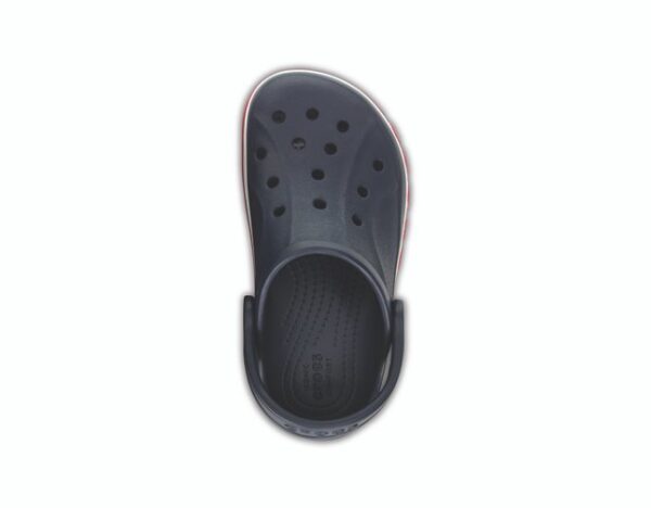Crocs Bayaband Clogs Kids Navy - Image 3