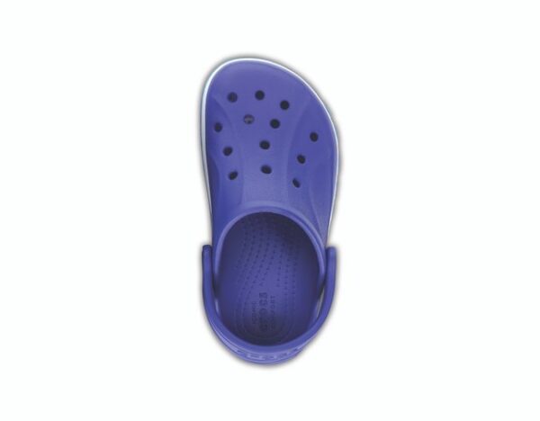 Crocs Bayaband Clogs Kids Cerulean Blue - Image 3