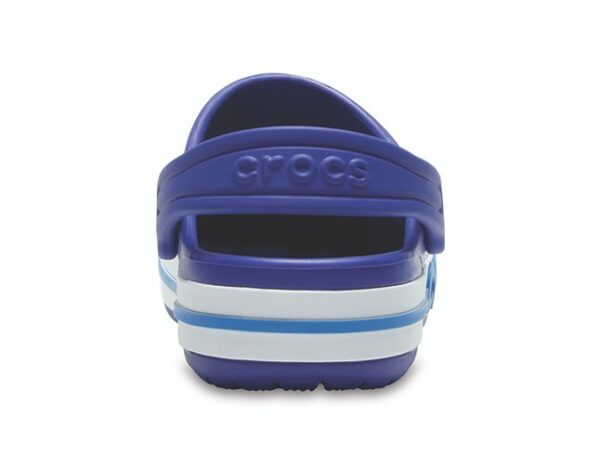 Crocs Bayaband Clogs Kids Cerulean Blue - Image 4