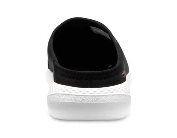Crocs LiteRide Mule Women Black White - Image 4