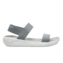 Crocs LiteRide Sandal Women Light Grey White