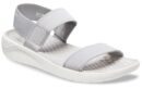 Crocs LiteRide Sandal Women Light Grey White