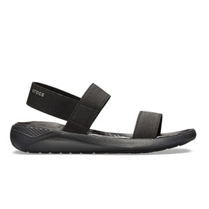 Crocs LiteRide Sandal Women Black Black