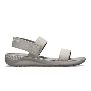 Crocs LiteRide Sandal Women Smoke Smoke