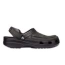 Crocs Yukon Vista Clog Men Black Black